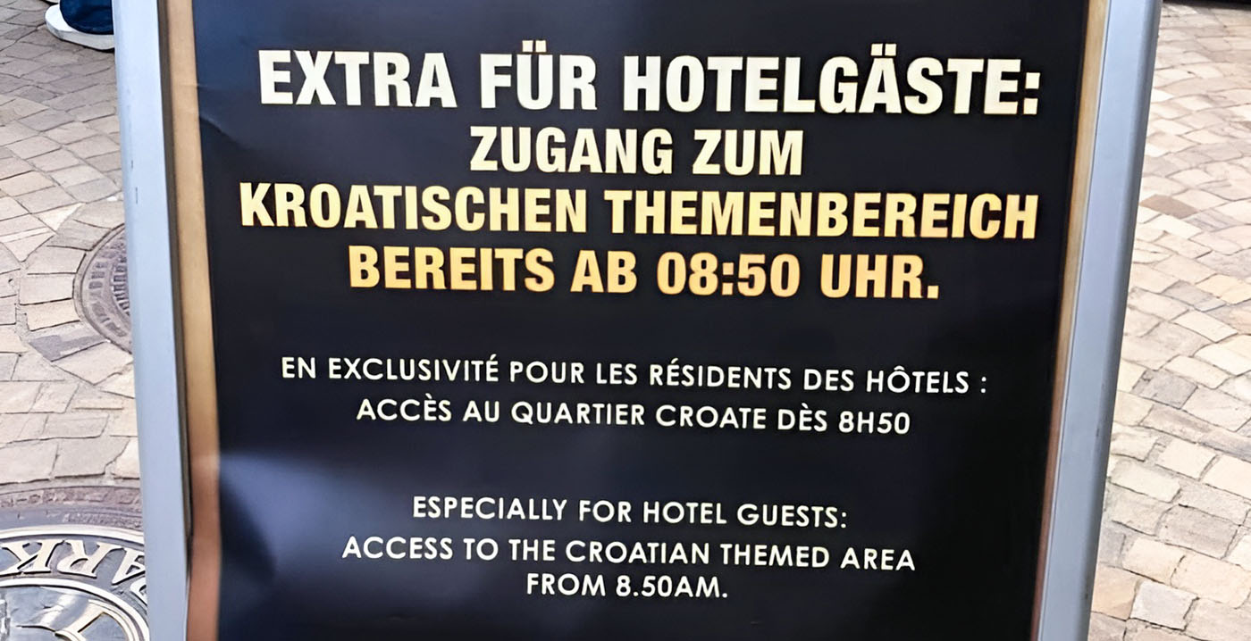 Hotelgasten Europa-Park krijgen voorrang bij nieuwe achtbaan: tien minuten eerder toegang