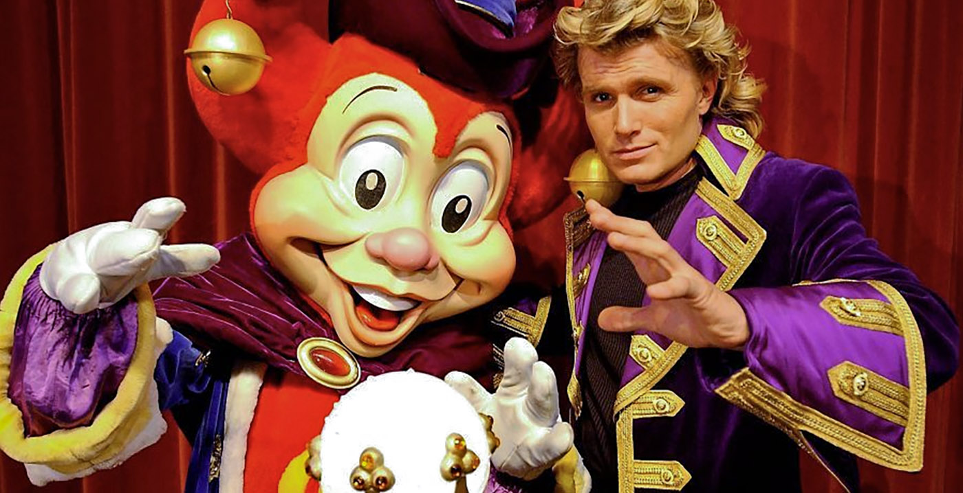 Hans Klok über Auftritte im Efteling: „Sambuca ist immer noch in meinem Körper“