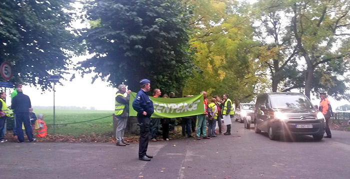 Buurtbewoners protesteren bij grootste dierenpark van België