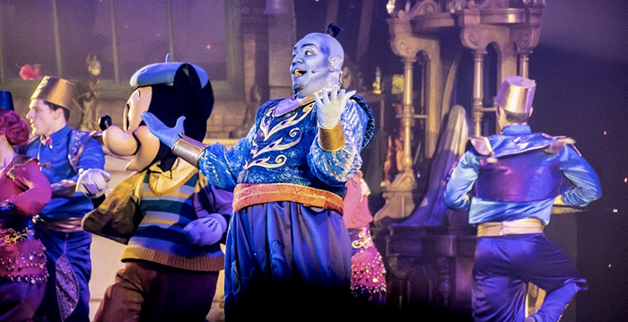 Disneyland Paris neemt tijdelijk afscheid van twee grote theatershows