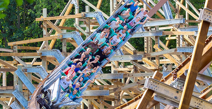 Wordt Walibi Holland een familiepark? Directeur vertelt over nieuwe strategie