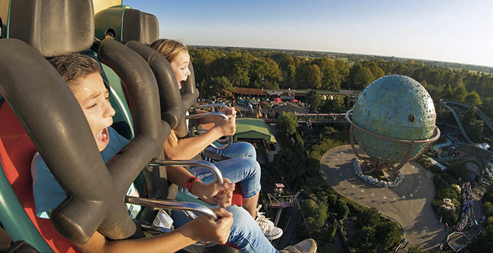 Abonnement op Slagharen, Bobbejaanland en Movie Park in de aanbieding