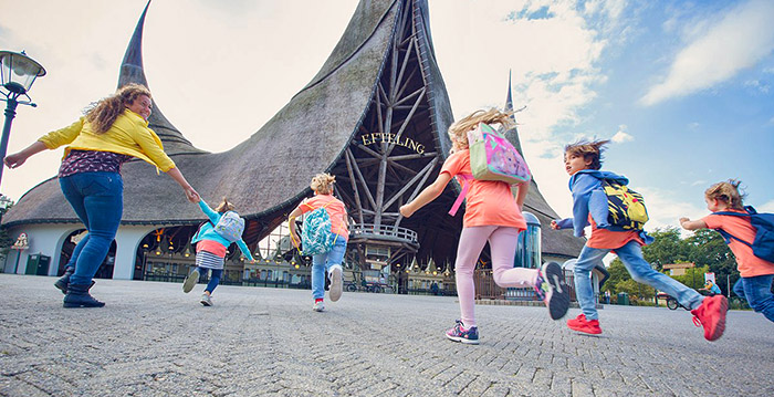 Efteling trakteert: 25 procent korting op entreekaartjes