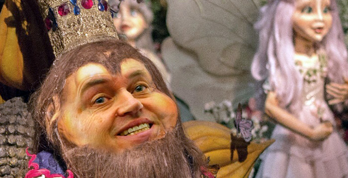 Geert Wilders neemt trouwste fans mee naar de Efteling