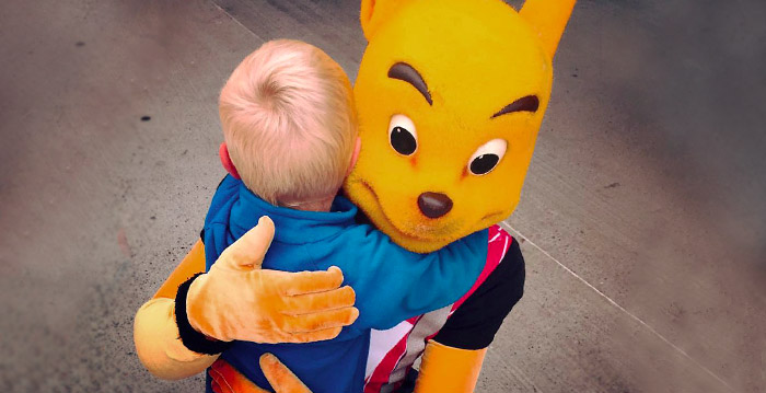 Oude Walibi-mascottes moeten terugkomen, zeggen ruim honderd fans