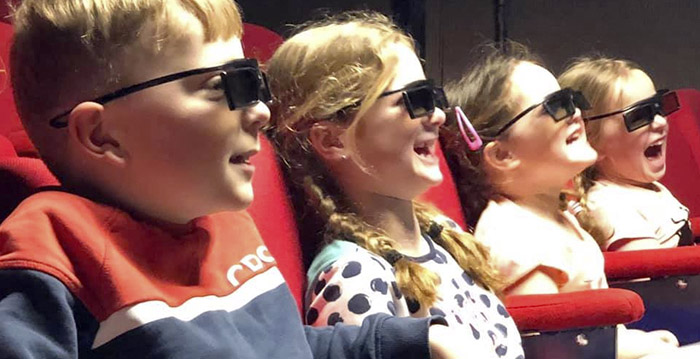 Pretpark in Gelderland opent nieuwe 4D-bioscoop