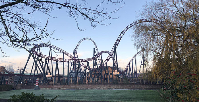 Attractiepark Slagharen gokt nu op 4 mei als openingsdatum