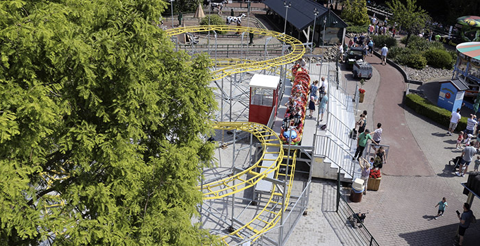 Limburgs pretpark opent achtbaan voor kinderen vanaf 2 jaar