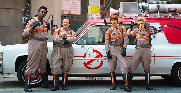 Ghostbusters komen naar Walibi Belgium