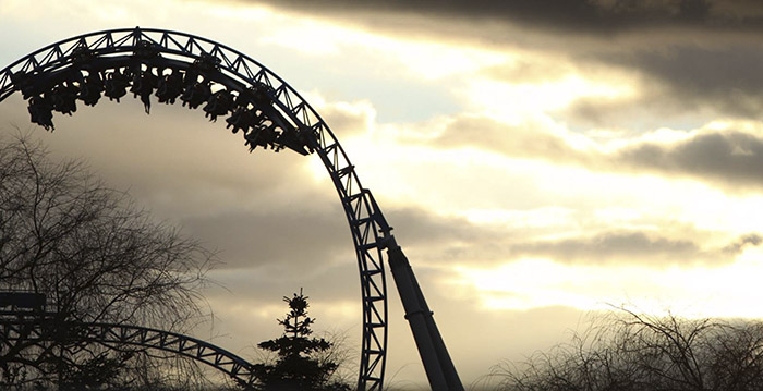 Europa-Park blijft de Efteling voor