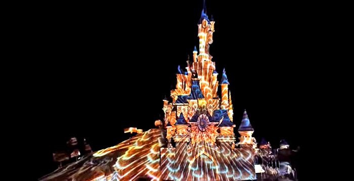 Disneyland Paris geeft voorproefje op nieuwe spektakelshow Disney Illuminations