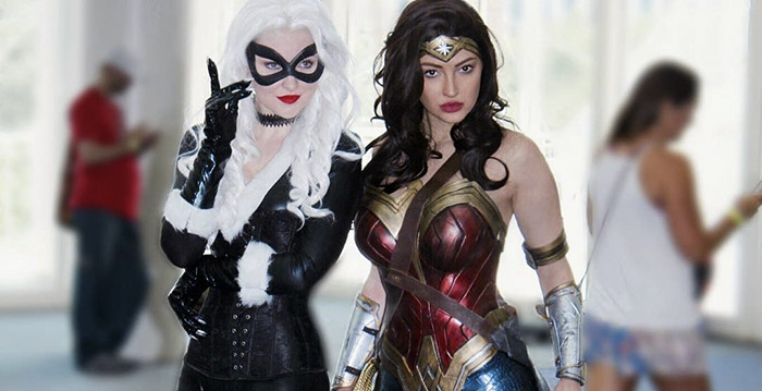 Movie Park Germany organiseert speciale cosplay-dag