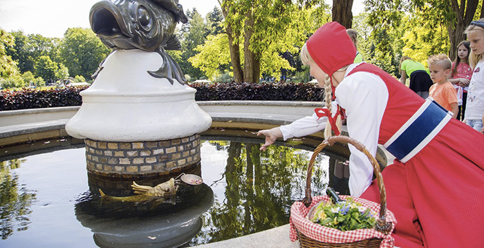 Efteling doneert 1 euro per bezoeker aan goed doel