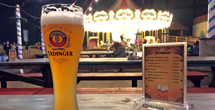 Ook Oktoberfest in Toverland: feestavond inclusief bier en attracties