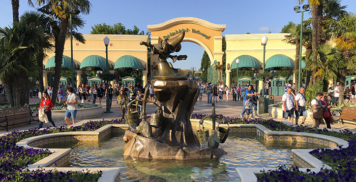 Disneyland Paris overweegt nieuwe naam voor Walt Disney Studios Park