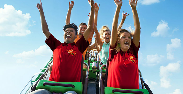 Bezuinigingen bij Walibi Holland: personeel krijgt minder geld