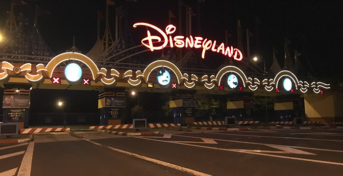 Disneyland Paris komt naar Amsterdam