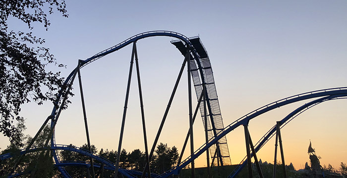 Bijzonder: Toverland in zomermaanden bereikbaar per bus