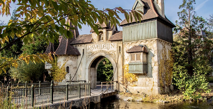 Rampweekend voor Efteling-entertainment: geen Aquanura en geen Raveleijn