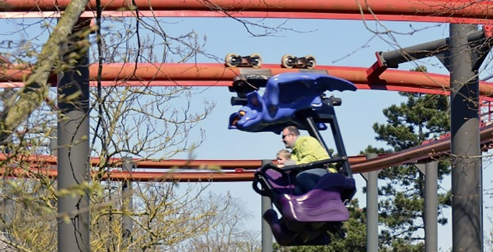 Plopsaland haalt achtbaan weg