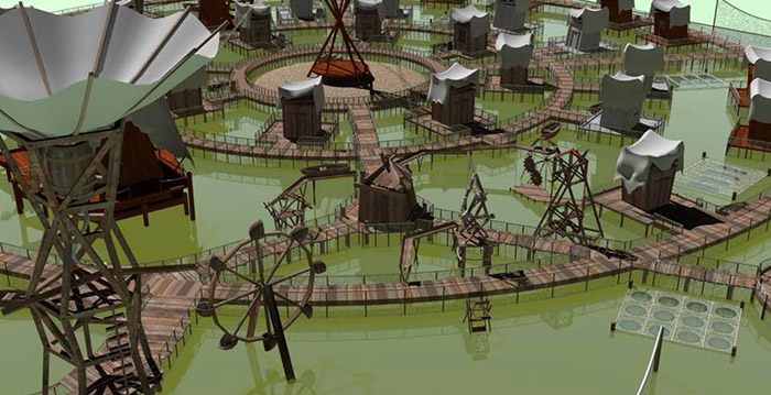 Bedenker van geflopt pretpark WitchWorld heeft nog steeds vertrouwen in concept