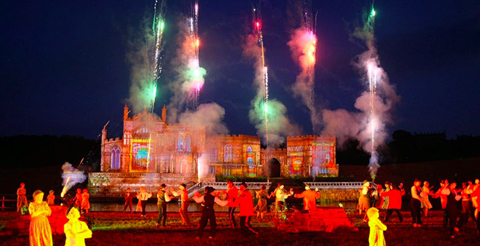 Frans themapark verkoopt gigantisch avondspektakel aan Engeland