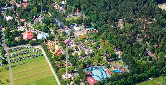 Kermisexploitant neemt pretpark over