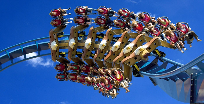 Video: bekijk een voorproefje op de nieuwe wing coaster in Toverland