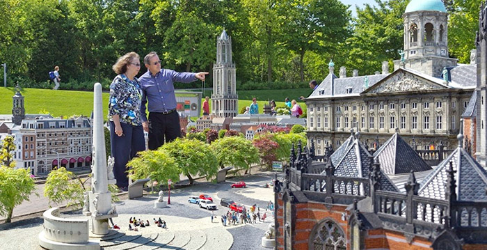 Eindelijk groen licht voor uitbreidingsplannen Madurodam