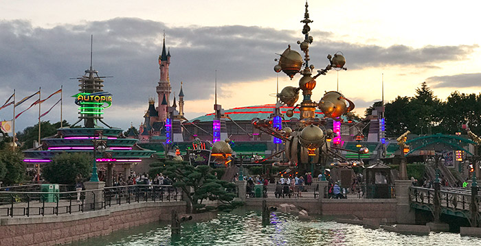 Eindelijk: Disneyland Paris experimenteert met gratis wifi