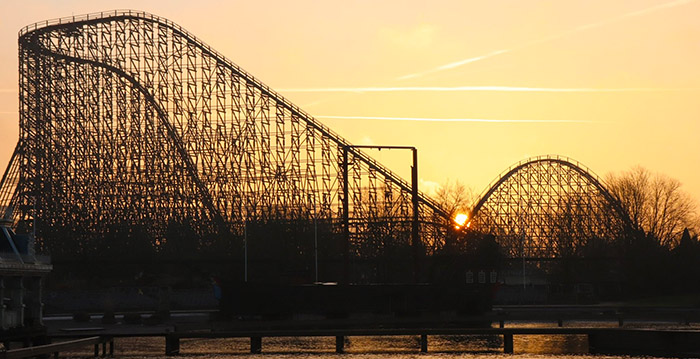 Duits pretpark Heide Park: 'Nog zo'n jaar gaan we niet overleven'