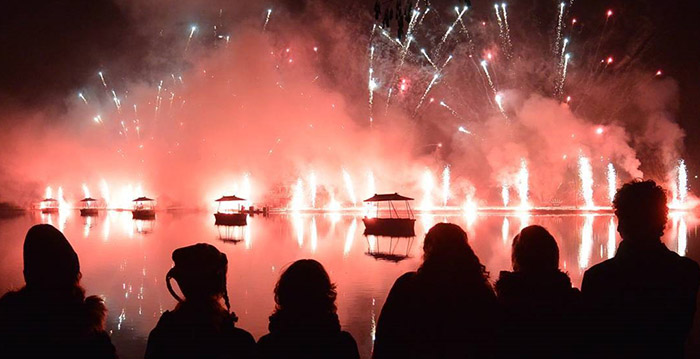 Laatste kans: tickets voor oud-en-nieuwfeest Efteling bijna uitverkocht