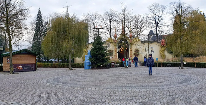 Efteling neemt extra maatregelen: alle kampvuren blijven uit