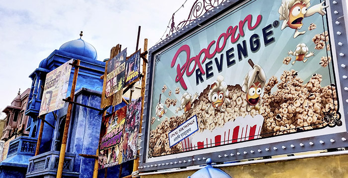 Verrassing: nieuwe interactieve darkride Walibi Belgium nu al open