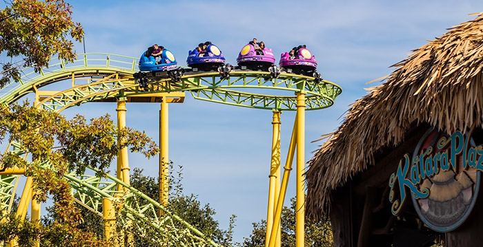 Toverland gaat coronamaatregelen testen tijdens 'oefenavond'