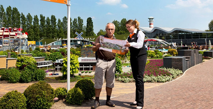 Uitbreiding Madurodam weer een stap dichterbij