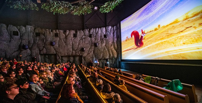 4D-film Fabula uit de Efteling gaat ook in andere attractieparken draaien