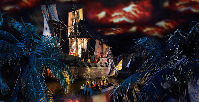 Disneyland Paris sluit Pirates of the Caribbean voor verbouwing van bijna zes maanden