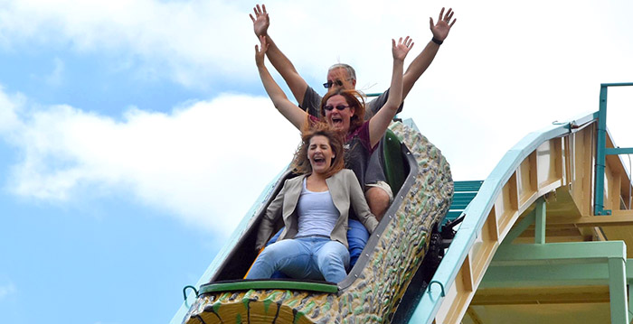 Ophef over verplichte snack in Limburgs pretpark