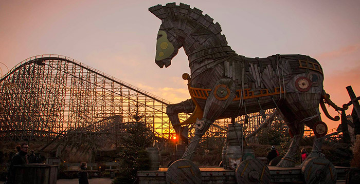 Toverland ziet bezoekersaantallen dalen in 2016