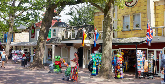 Waarschuwing: in Duinrell verkocht kinderspeelgoed kan leiden tot huidirritatie en onvruchtbaarheid