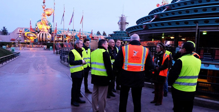 Coronavirus aangetroffen bij medewerker Disneyland Paris