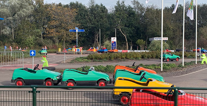 Attractiepark Duinen Zathe wijzigt naam