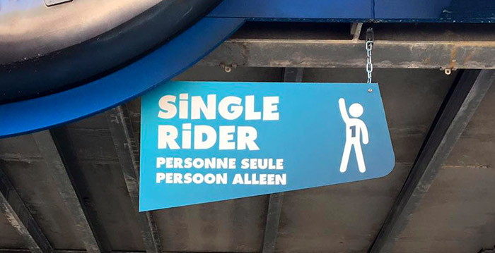 Walibi Belgium introduceert single riders-wachtrij bij nieuwe attractie