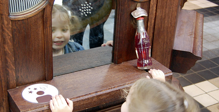 Efteling haalt reclame voor Coca-Cola weg na klacht