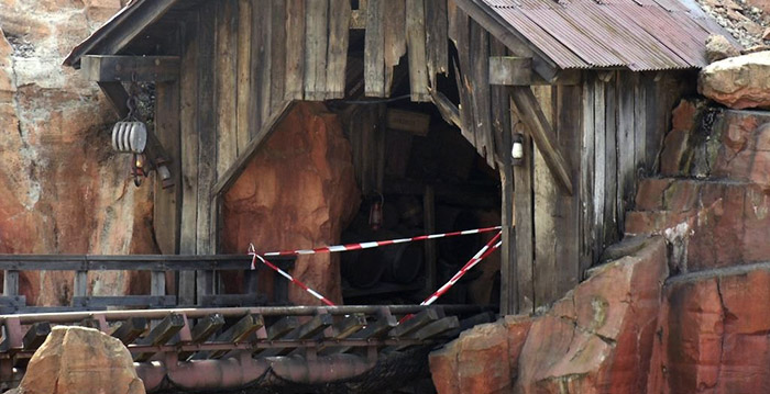 Disneyland Paris vrijgesproken na ongeluk Big Thunder Mountain