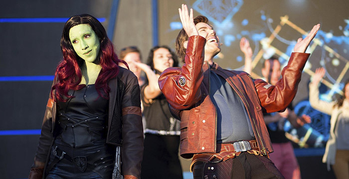 Disneyland Paris stelt fans teleur met 'vreselijk' Marvel-evenement