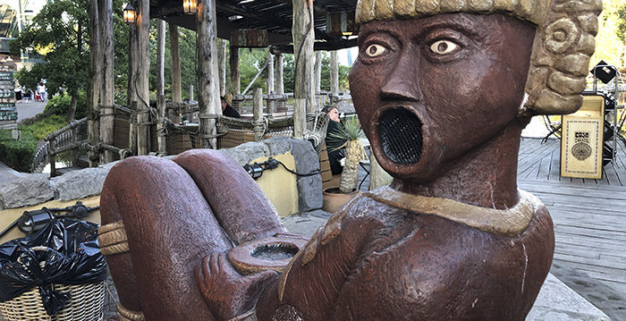 Efteling heeft voorlopig één Holle Bolle Gijs minder