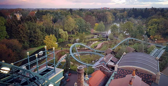 Weer vertraging voor bouwplannen Efteling