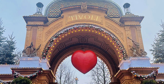 Deens attractiepark Tivoli ontkomt niet aan coronasluiting